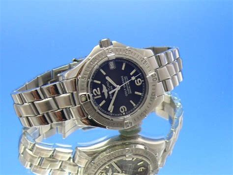 breitling colt ocean damen